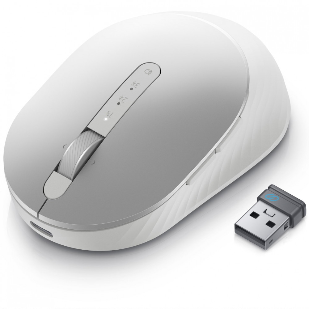Мышь Dell MS7421W 570-ABLO Премиальные, Беспроводная - миниатюра 12