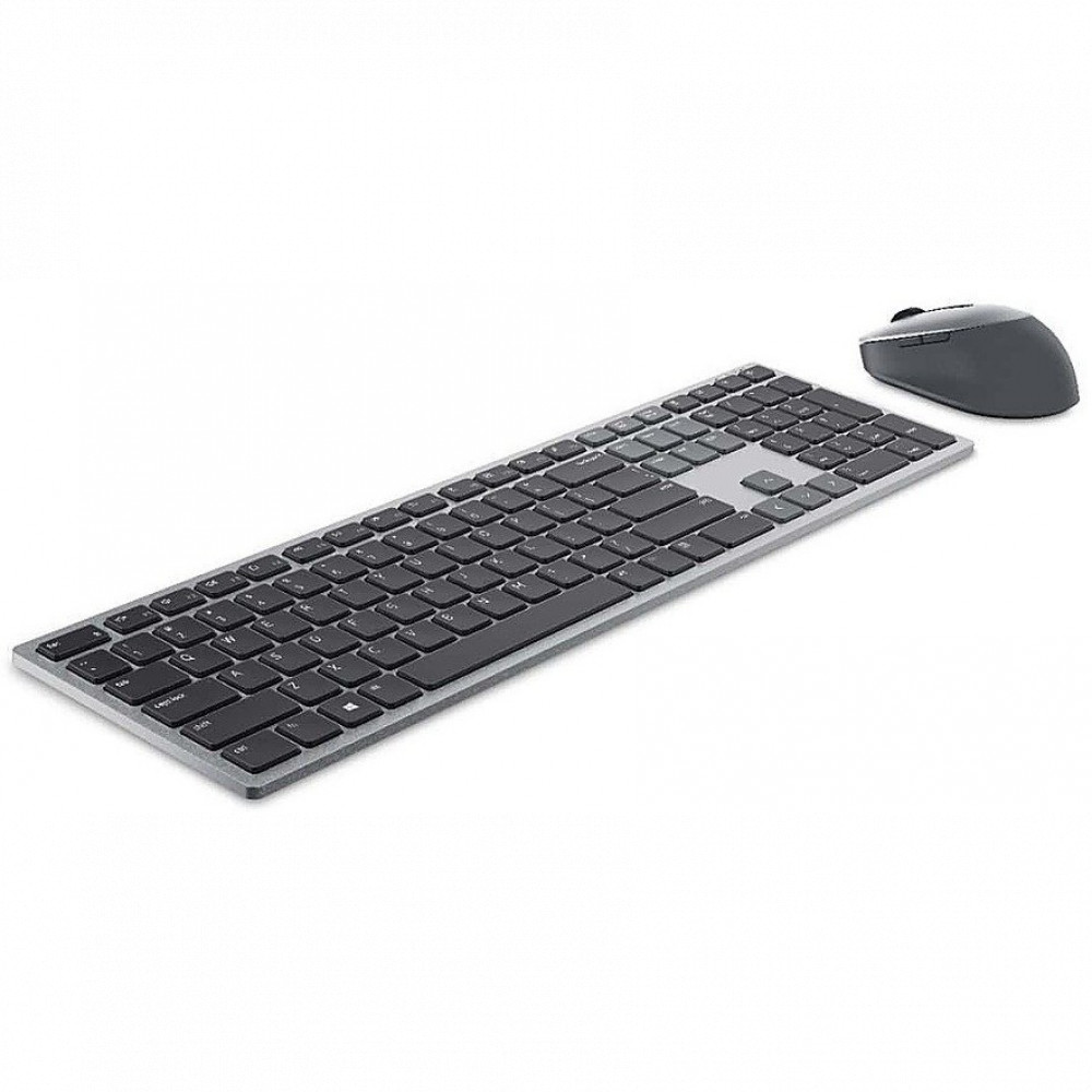 Клавиатура + мышь Dell KM7321W 580-AJQP - миниатюра 9