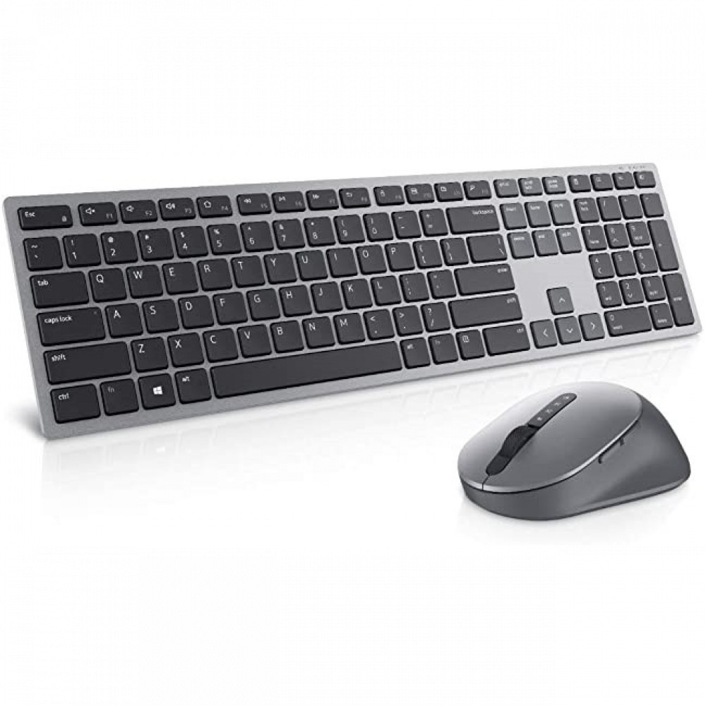 Клавиатура + мышь Dell KM7321W 580-AJQP - миниатюра 7