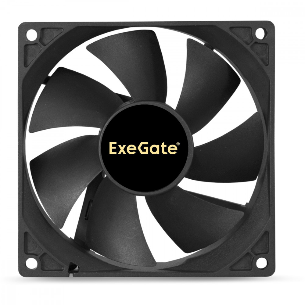 Система охлаждения ExeGate EX09225S3P EX166175RUS Для системного блока - миниатюра 2