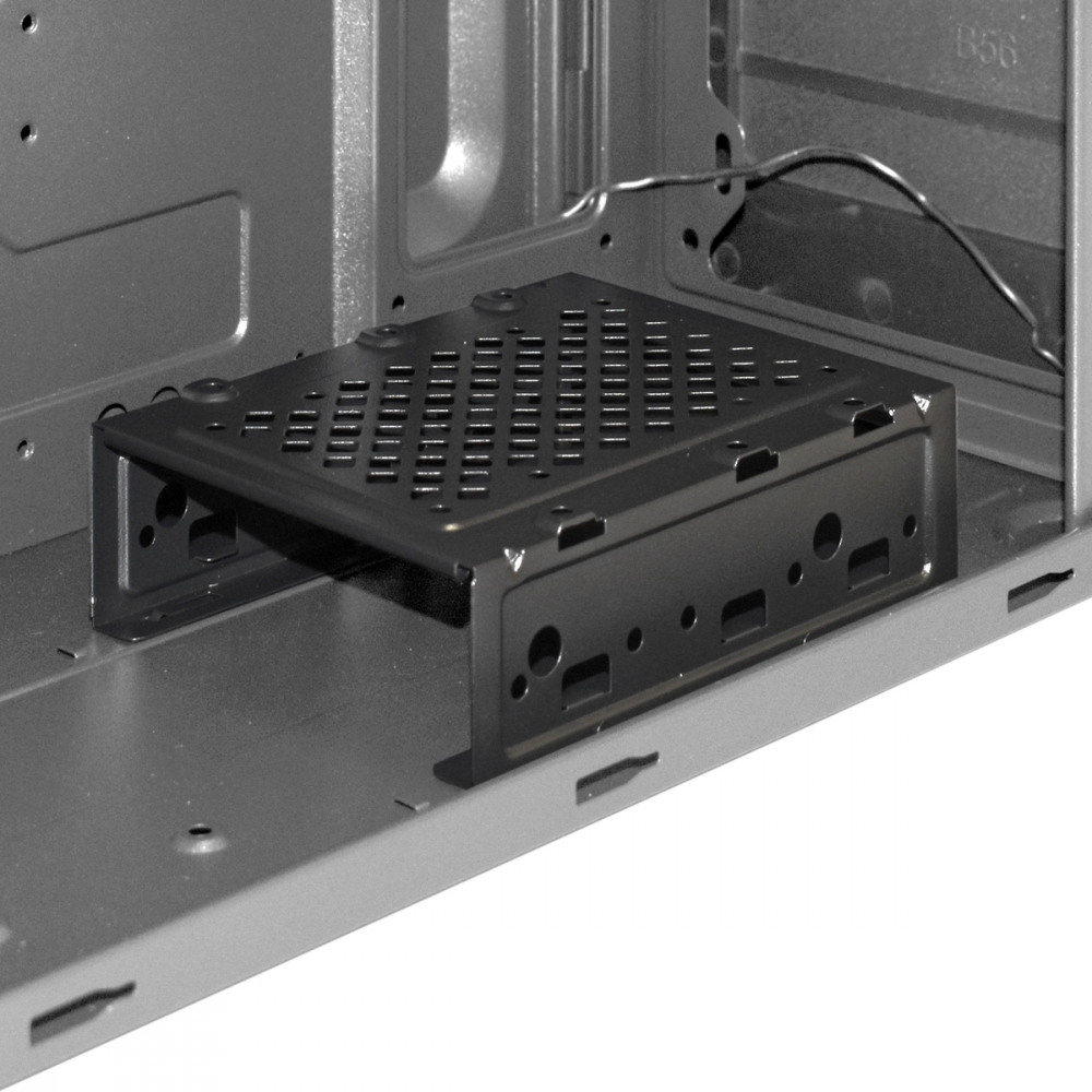 Корпус ExeGate XP-333U EX283075RUS Mid-Tower - миниатюра 9