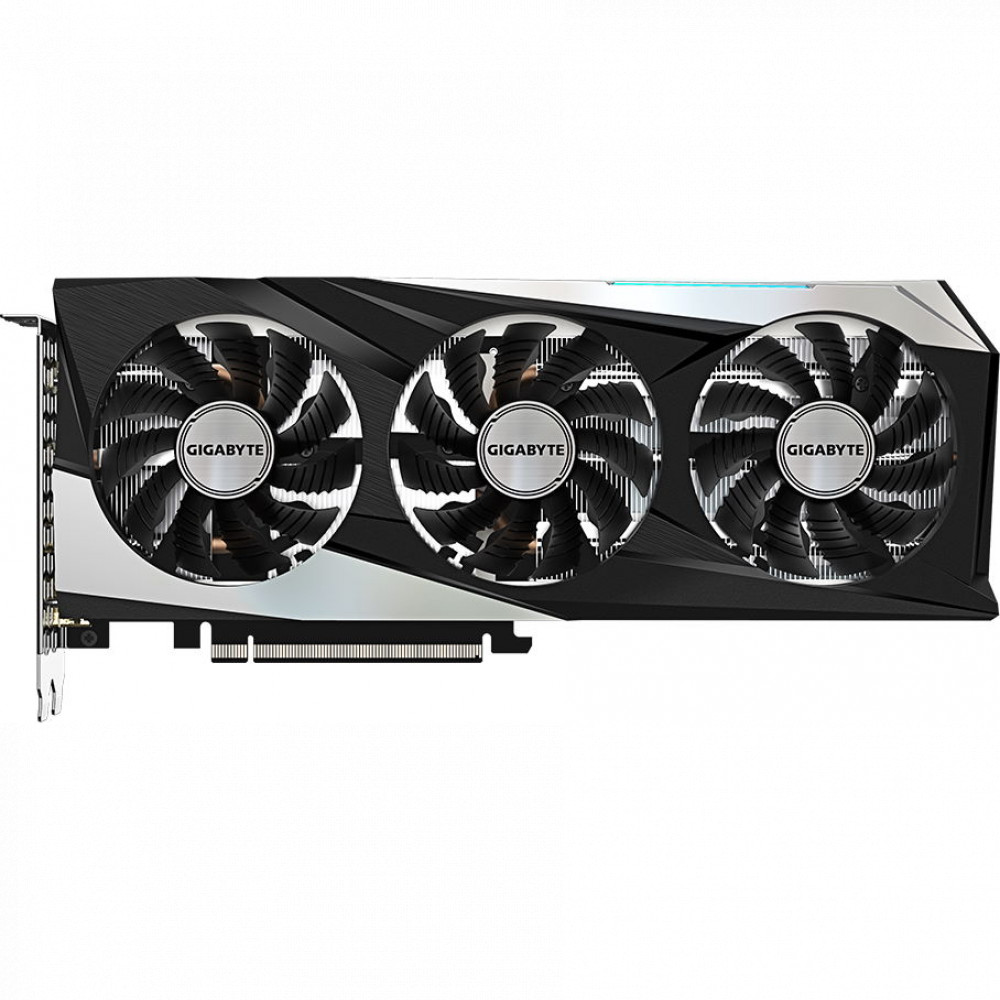 Видеокарта Gigabyte NVIDIA GeForce RTX 3060 GV-N3060GAMING OC-12GD 2.0 12 ГБ - миниатюра 10