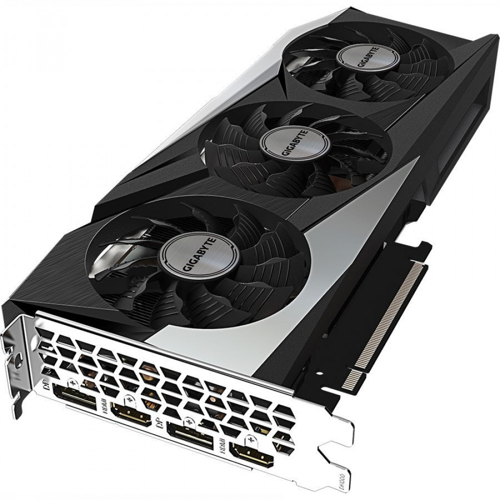 Видеокарта Gigabyte NVIDIA GeForce RTX 3060 GV-N3060GAMING OC-12GD 2.0 12 ГБ - миниатюра 12