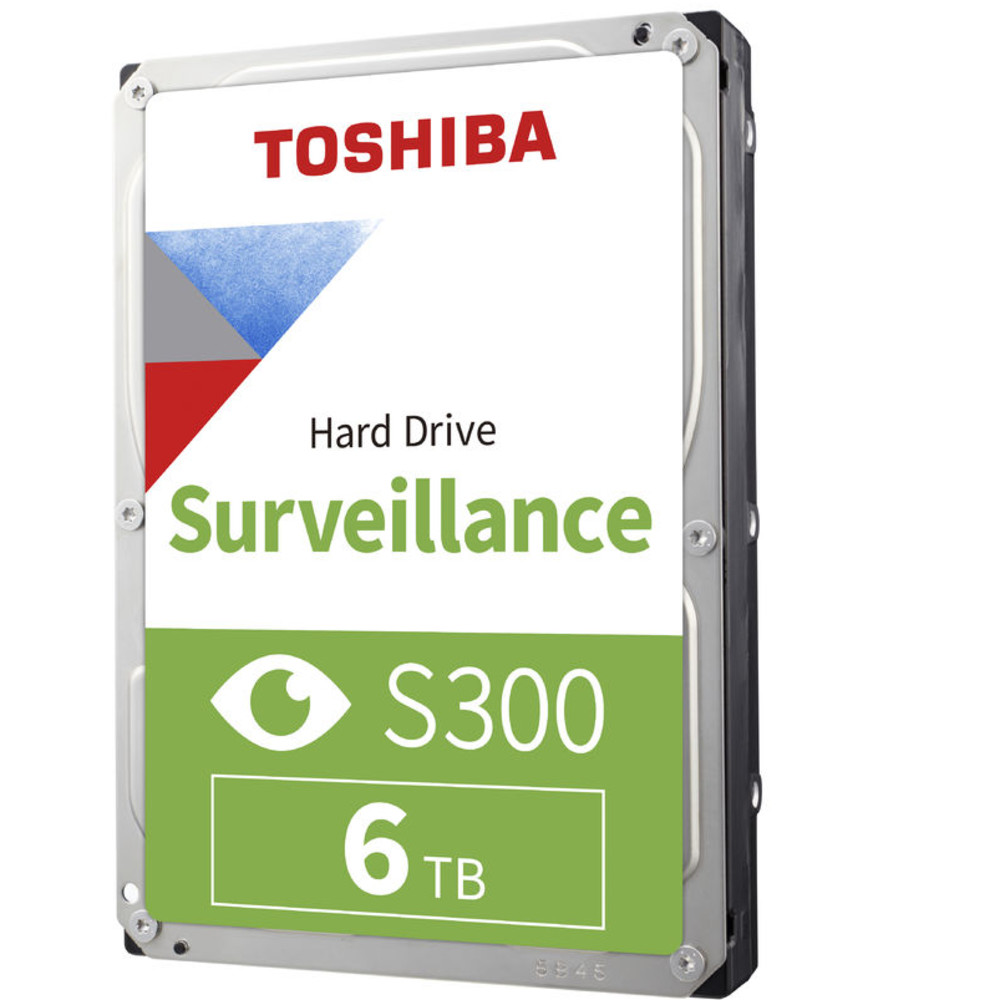 Жесткий диск Toshiba 6 ТБ HDWT860UZSVA HDD (классические), 6 ТБ, 3.5 дюйма, SATA - миниатюра 4