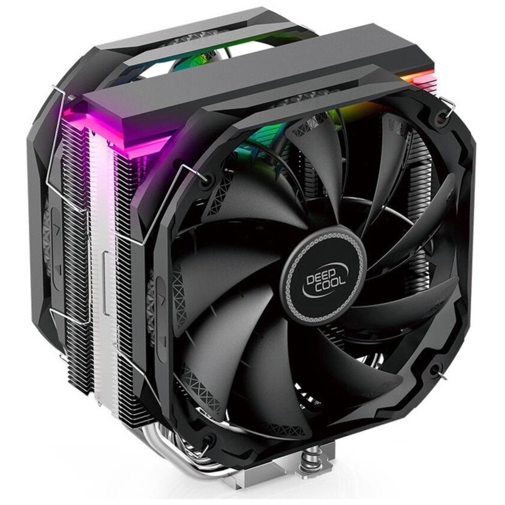 Система охлаждения Deepcool R-AS500-BKNLMP-G - миниатюра 12