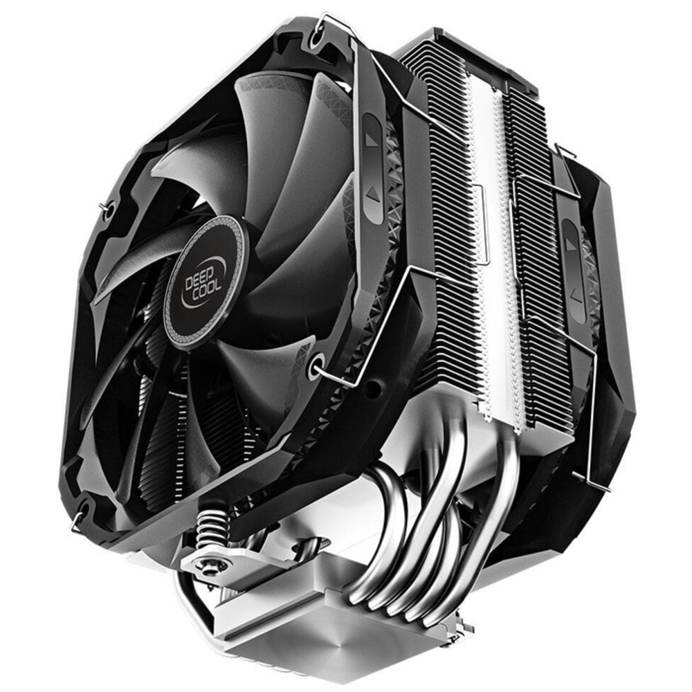 Система охлаждения Deepcool R-AS500-BKNLMP-G - миниатюра 14