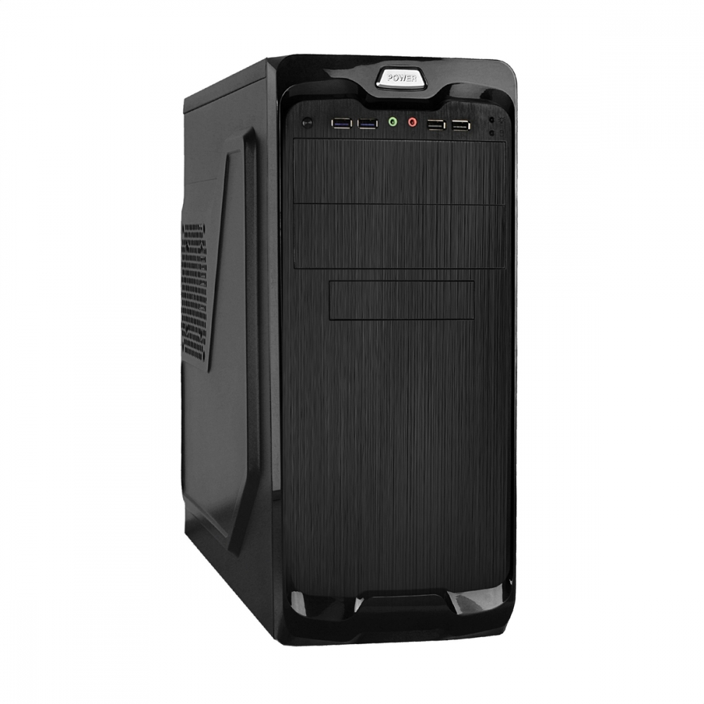 Корпус ExeGate EX269437RUS Mid-Tower - миниатюра 5