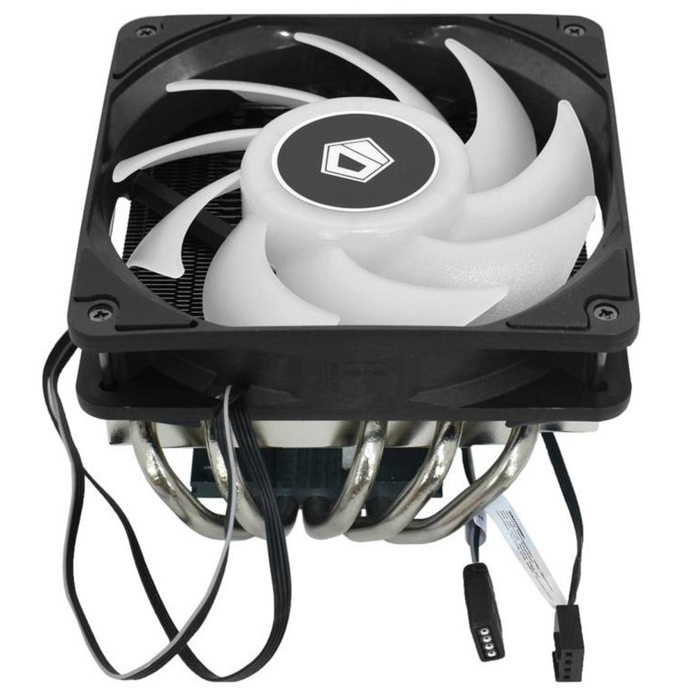 Система охлаждения ID-Cooling IS-50 MAX RGB Для процессора - миниатюра 5