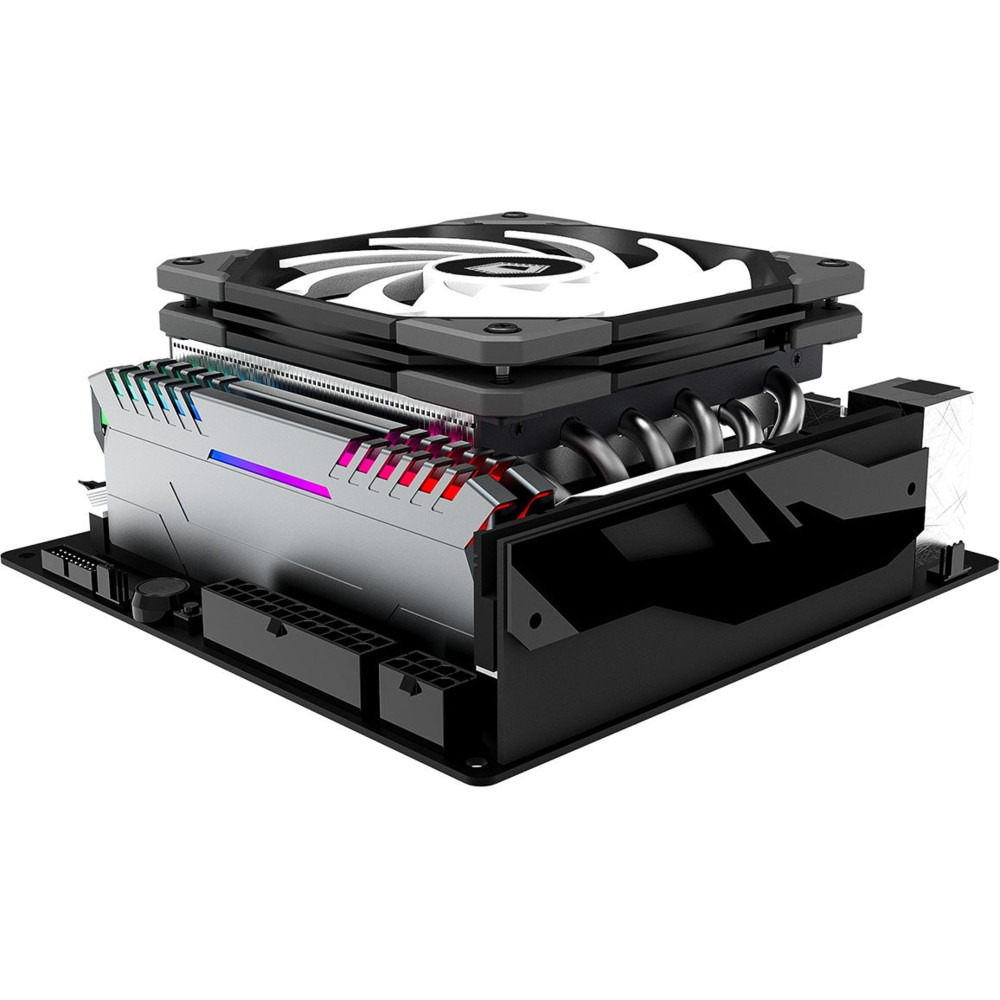 Система охлаждения ID-Cooling IS-60 EVO ARGB Для процессора - миниатюра 14