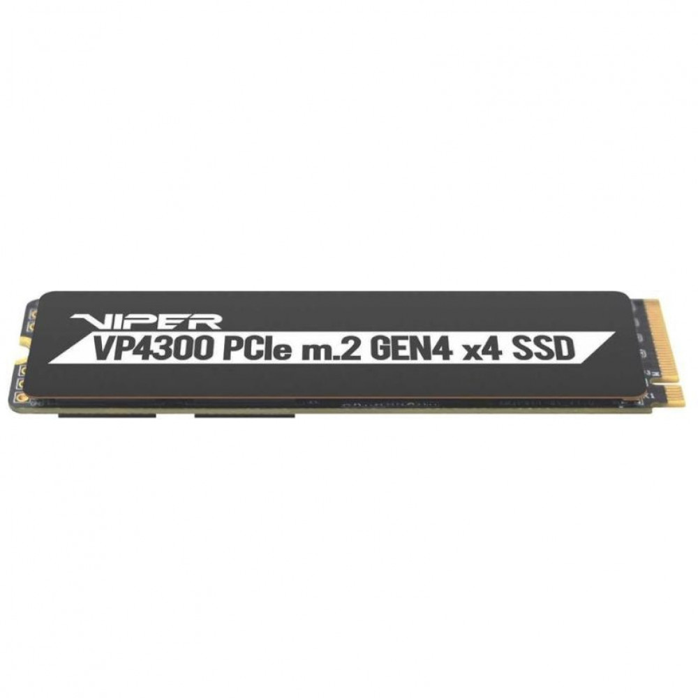 Жесткий диск Patriot Viper 1.0Tb VP4300 Series VP4300-1TBM28H SSD (твердотельные), 1 ТБ, M.2, PCIe - миниатюра 4