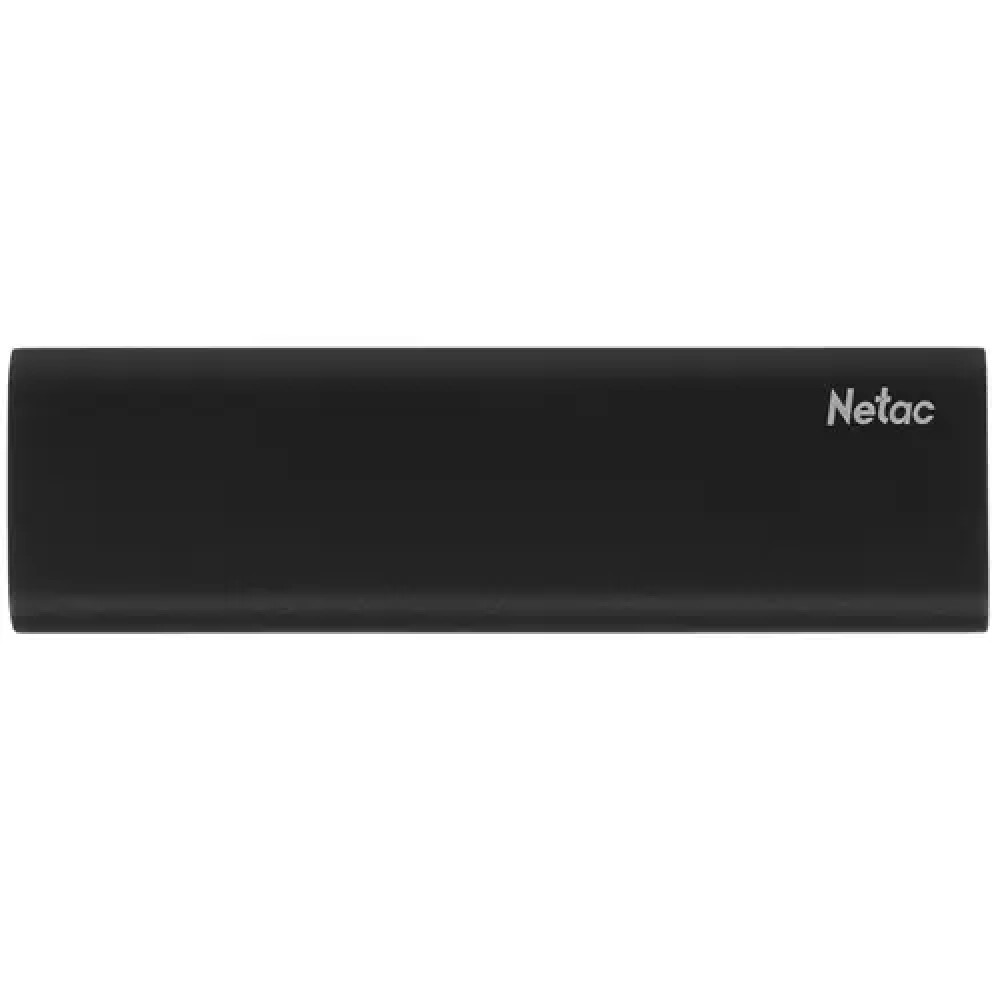 Внешние накопители Netac Z SLIM NT01ZSLIM-128G-32BK 128 ГБ - миниатюра 4