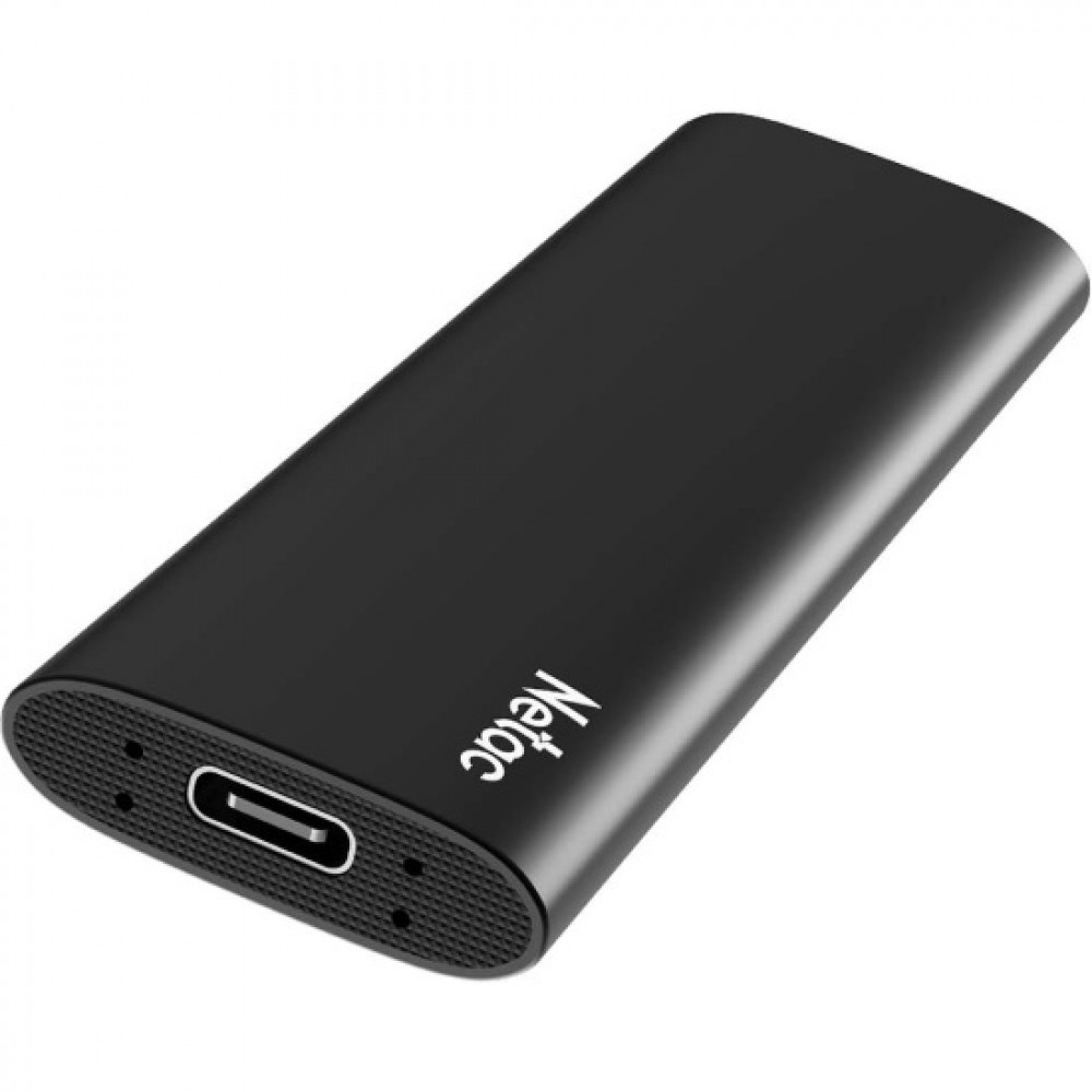 Внешние накопители Netac Z SLIM NT01ZSLIM-500G-32BK 500 ГБ - миниатюра 4