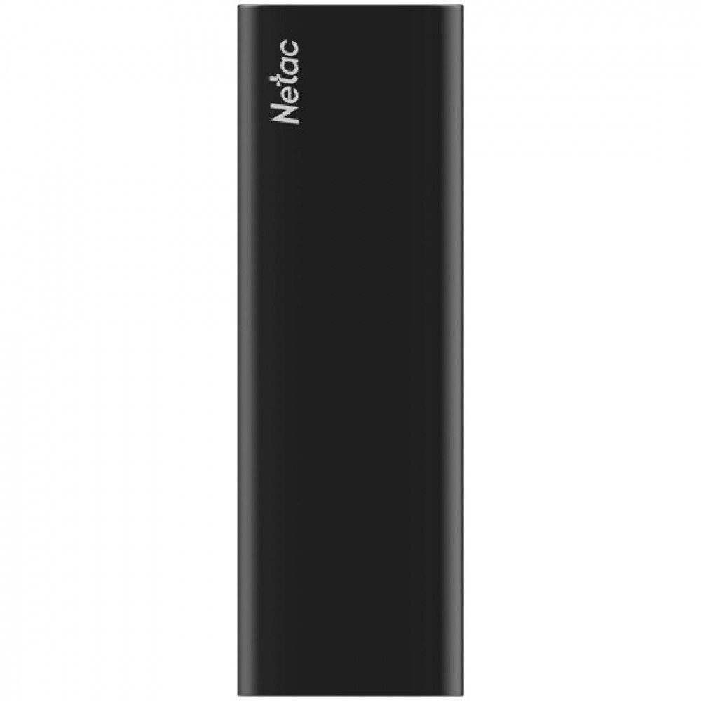 Внешние накопители Netac Z SLIM NT01ZSLIM-500G-32BK 500 ГБ - миниатюра 3