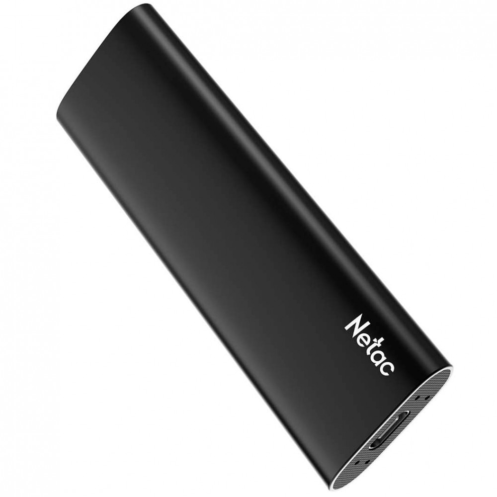 Внешние накопители Netac Z SLIM Black NT01ZSLIM-001T-32BK 1 ТБ - миниатюра 13