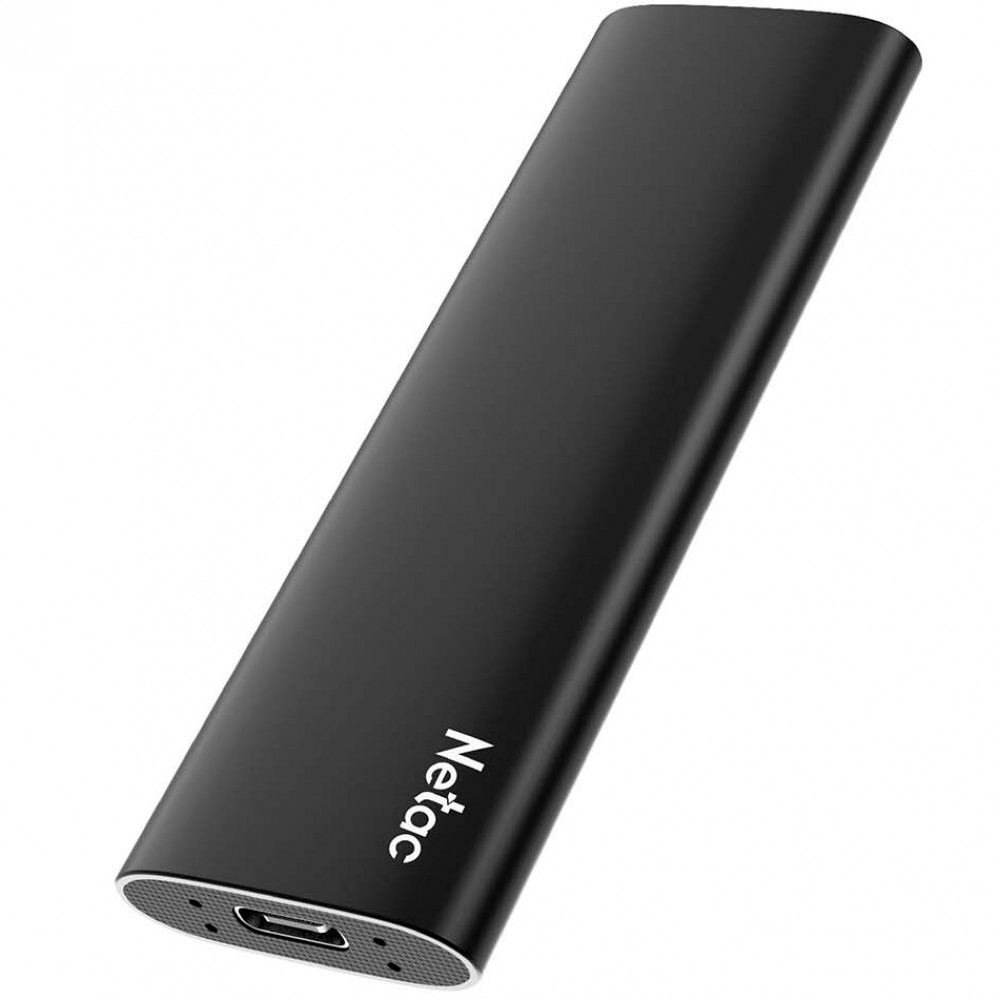 Внешние накопители Netac Z SLIM Black NT01ZSLIM-001T-32BK 1 ТБ - миниатюра 14