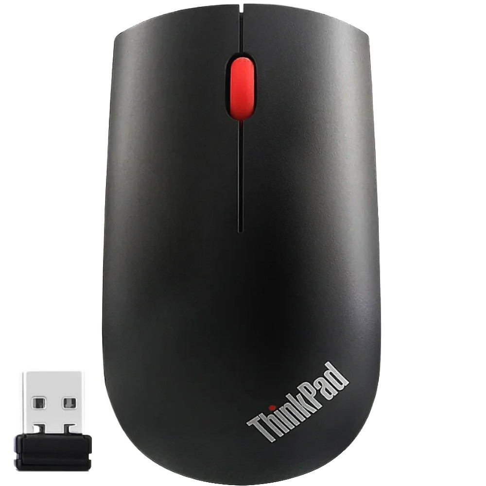 Мышь Lenovo ThinkPad Essential 4X30M56887 Премиальные, Беспроводная - миниатюра 8