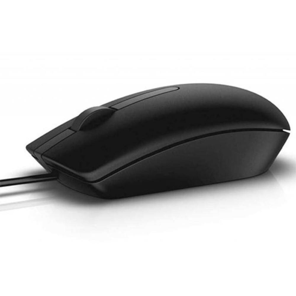 Мышь Dell MS116 570-AAIR Бюджетные, Проводная - миниатюра 3
