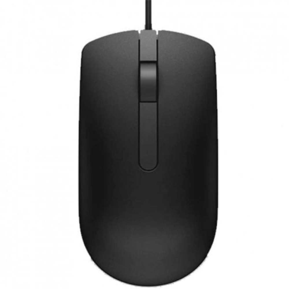 Мышь Dell MS116 570-AAIR Бюджетные, Проводная - миниатюра 4