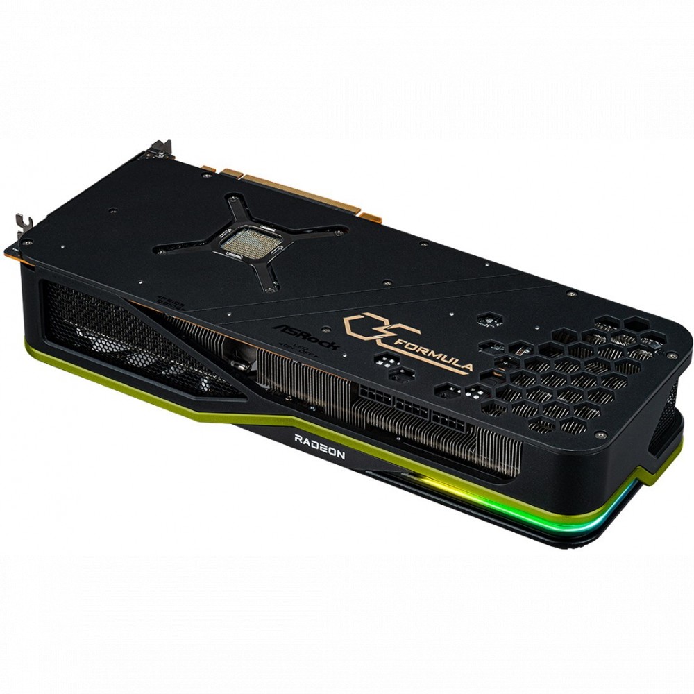 Видеокарта ASRock Radeon RX 6900 XT OC Formula RX6900XT OCF 16G 16 ГБ - миниатюра 11