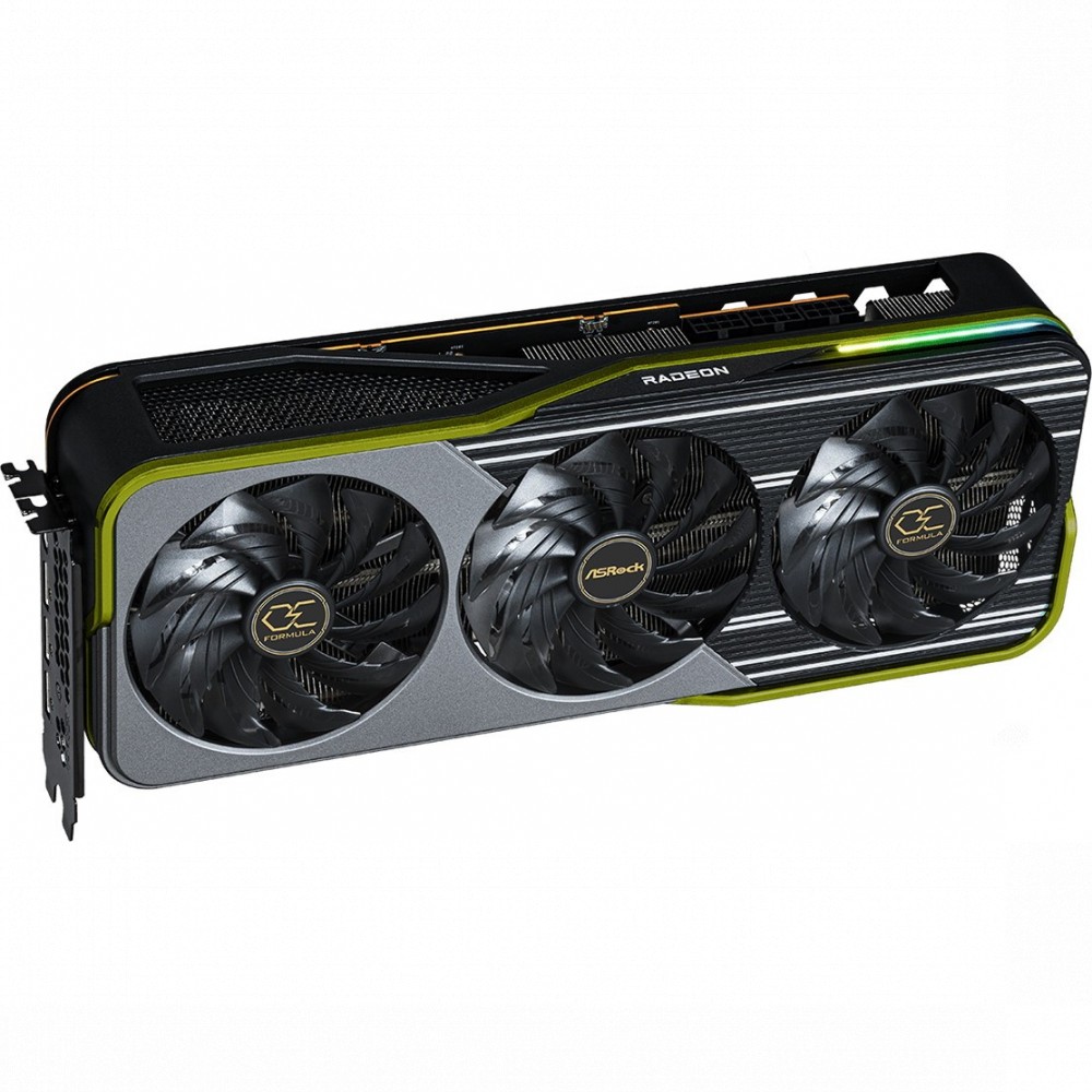 Видеокарта ASRock Radeon RX 6900 XT OC Formula RX6900XT OCF 16G 16 ГБ - миниатюра 8