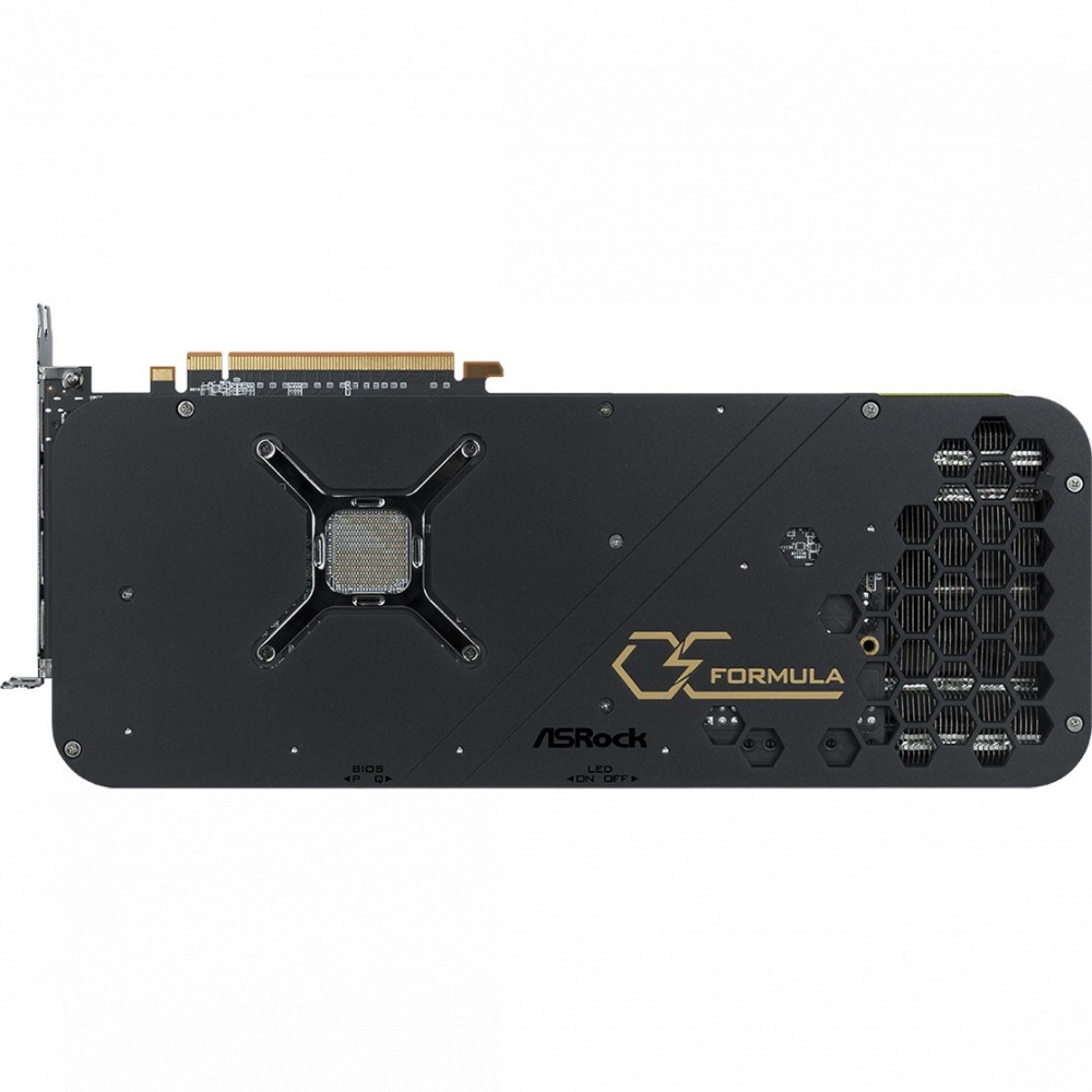Видеокарта ASRock Radeon RX 6900 XT OC Formula RX6900XT OCF 16G 16 ГБ - миниатюра 10