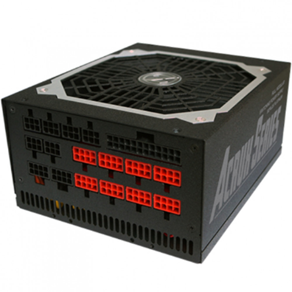 Блок питания Zalman Acrux ZM1200-ARX 1200 Вт - миниатюра 6
