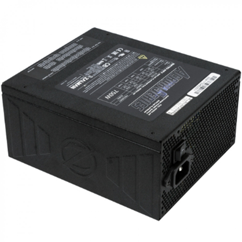 Блок питания Zalman Acrux ZM1200-ARX 1200 Вт - миниатюра 7