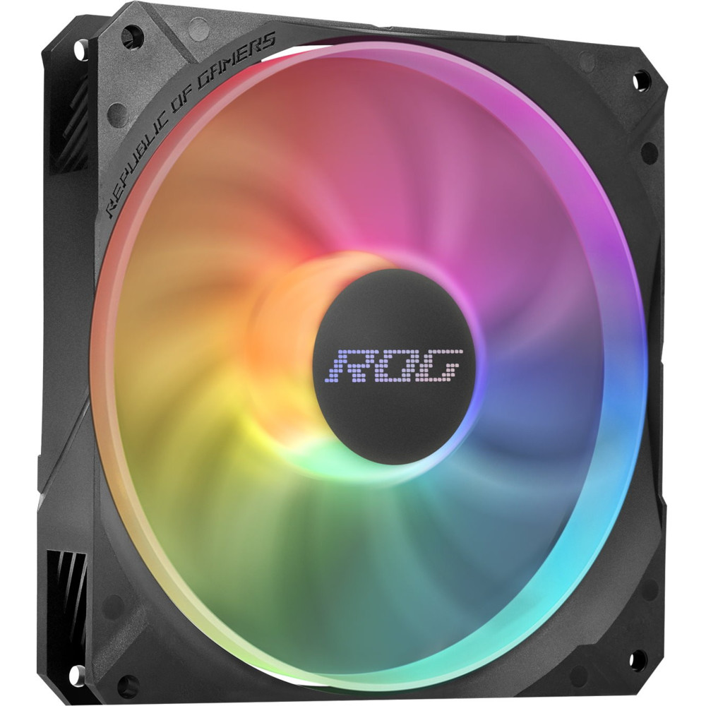Система охлаждения Asus ROG STRIX LC II 280 ARGB Водяное охлаждение Для процессора - миниатюра 15