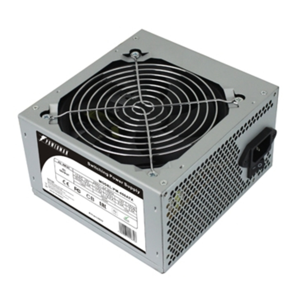 Блок питания Powerman Power Supply PM-500ATX 6118742 500 Вт - миниатюра 2
