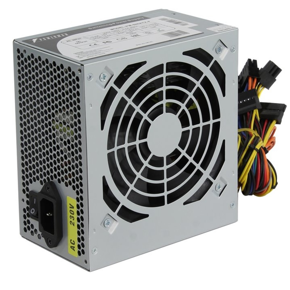Блок питания Powerman Power Supply PM-500ATX-F 6118741 500 Вт - миниатюра 2
