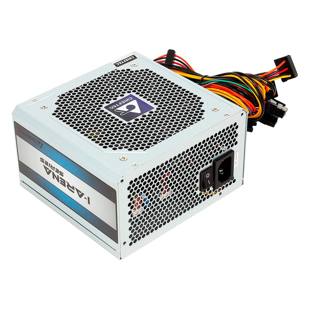 Блок питания Chieftec GPC-500S 500 Вт - миниатюра 5