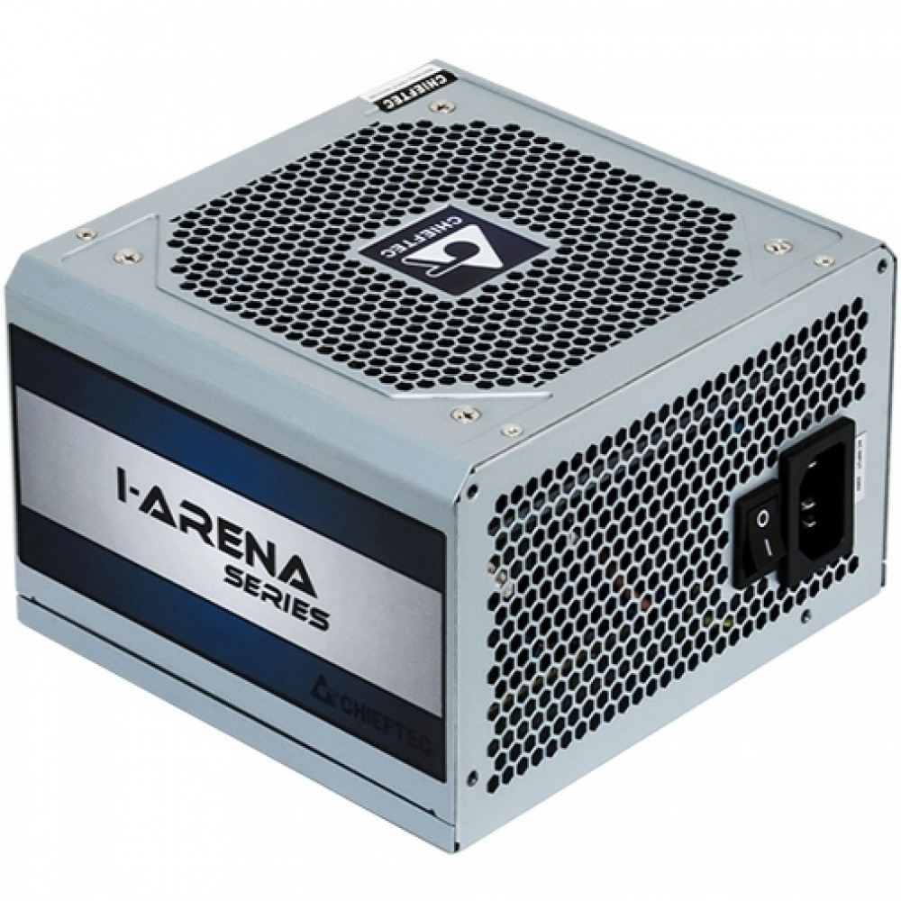 Блок питания Chieftec GPC-500S 500 Вт - миниатюра 6