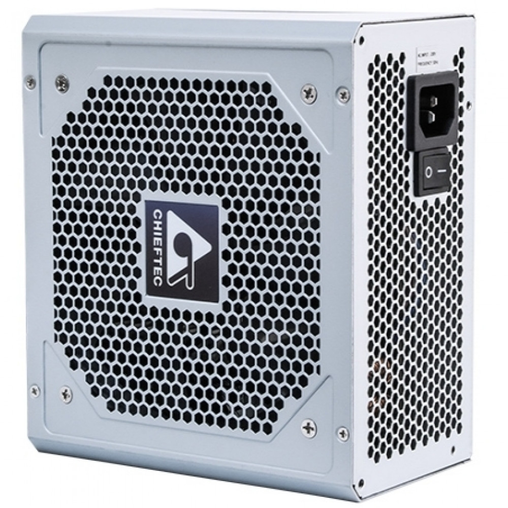 Блок питания Chieftec GPC-500S 500 Вт - миниатюра 8