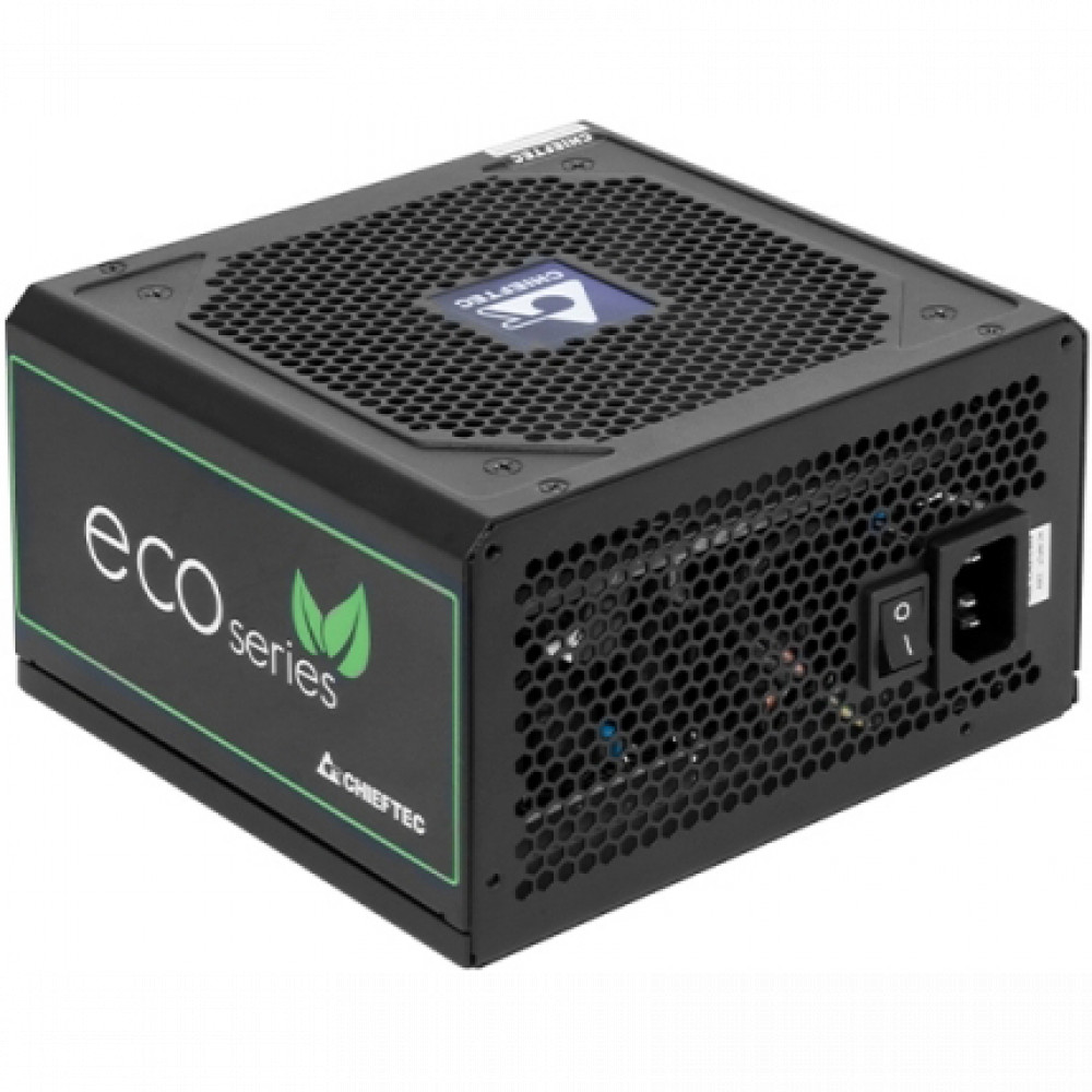 Блок питания Chieftec Eco GPE-700S 700 Вт - миниатюра 7
