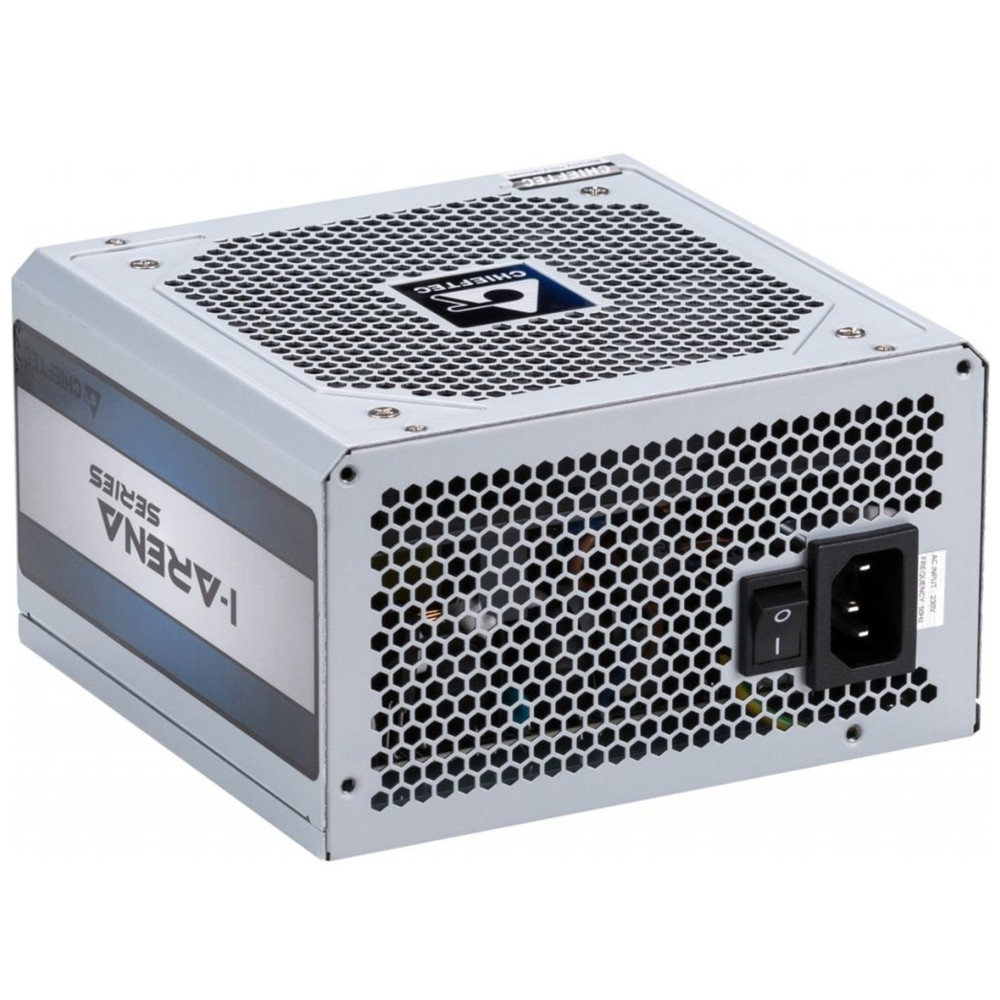 Блок питания Chieftec GPC-600S - миниатюра 4
