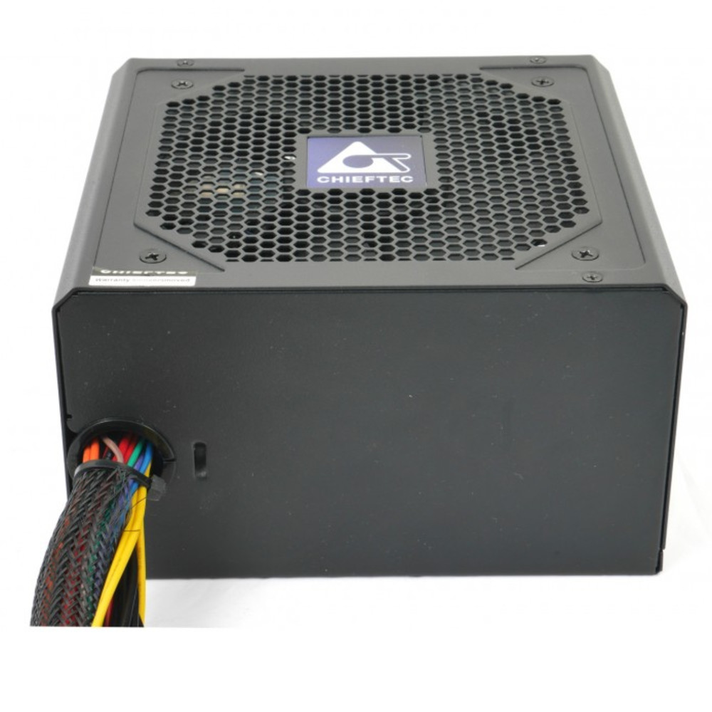 Блок питания Chieftec GPE-600S 600 Вт - миниатюра 7
