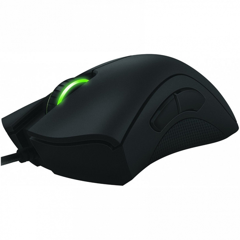 Мышь Razer DeathAdder Essential (2021) RZ01-03850100-R3M1 Игровые, Проводная - миниатюра 5