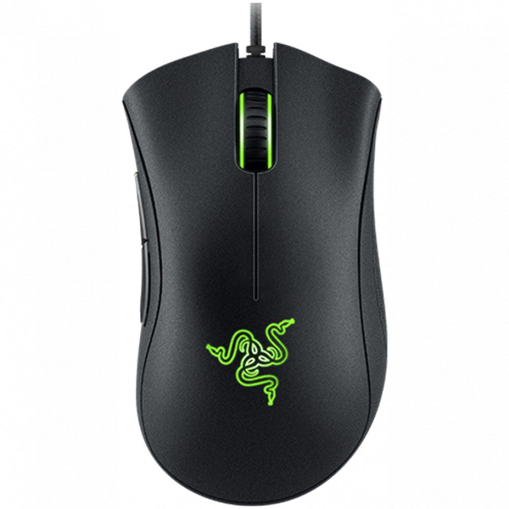 Мышь Razer DeathAdder Essential (2021) RZ01-03850100-R3M1 Игровые, Проводная - миниатюра 4