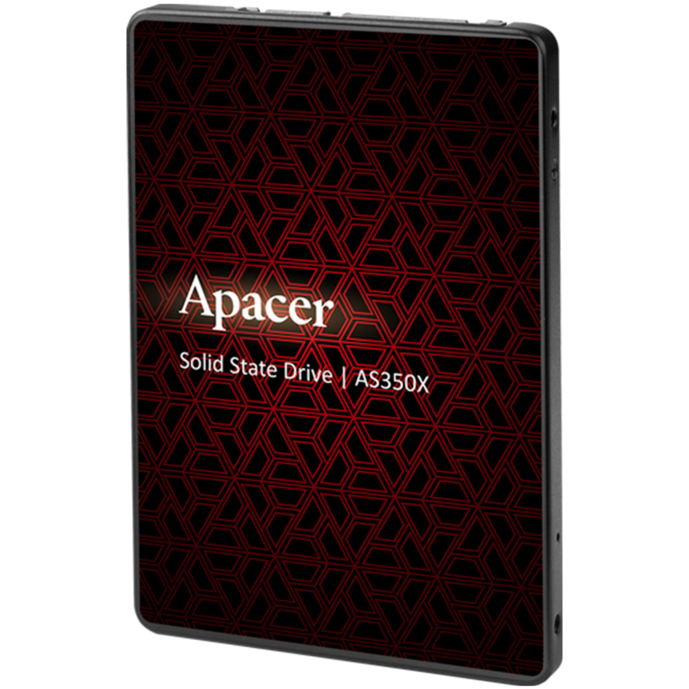 Жесткий диск Apacer AS350X AP1TBAS350XR-1 SSD (твердотельные), 1 ТБ, 2.5 дюйма, SATA - миниатюра 5