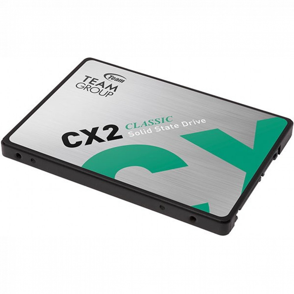 Жесткий диск Team Group CX2 T253X6002T0C101 SSD (твердотельные), 2 ТБ, 2.5 дюйма, SATA - миниатюра 8