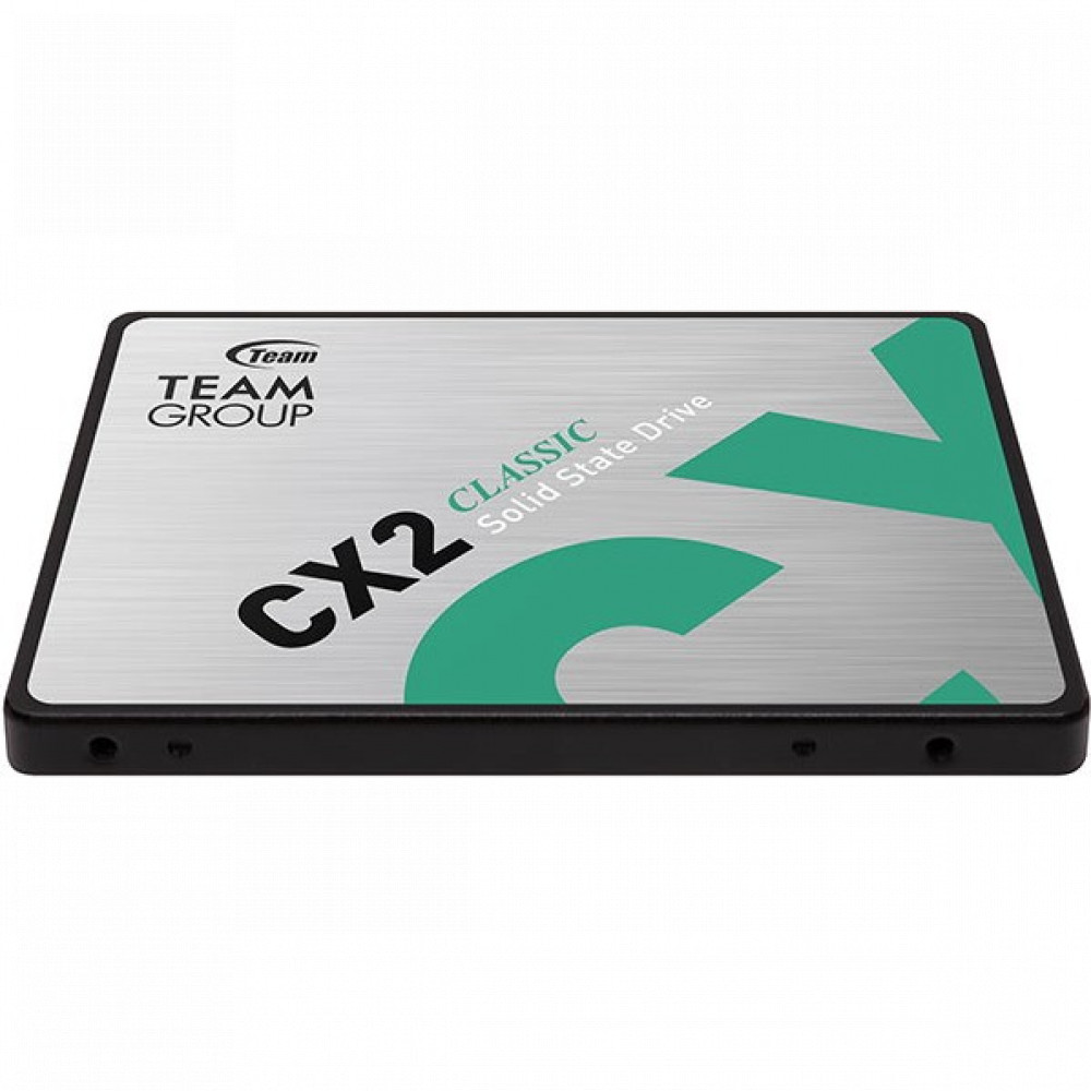 Жесткий диск Team Group CX2 T253X6002T0C101 SSD (твердотельные), 2 ТБ, 2.5 дюйма, SATA - миниатюра 7