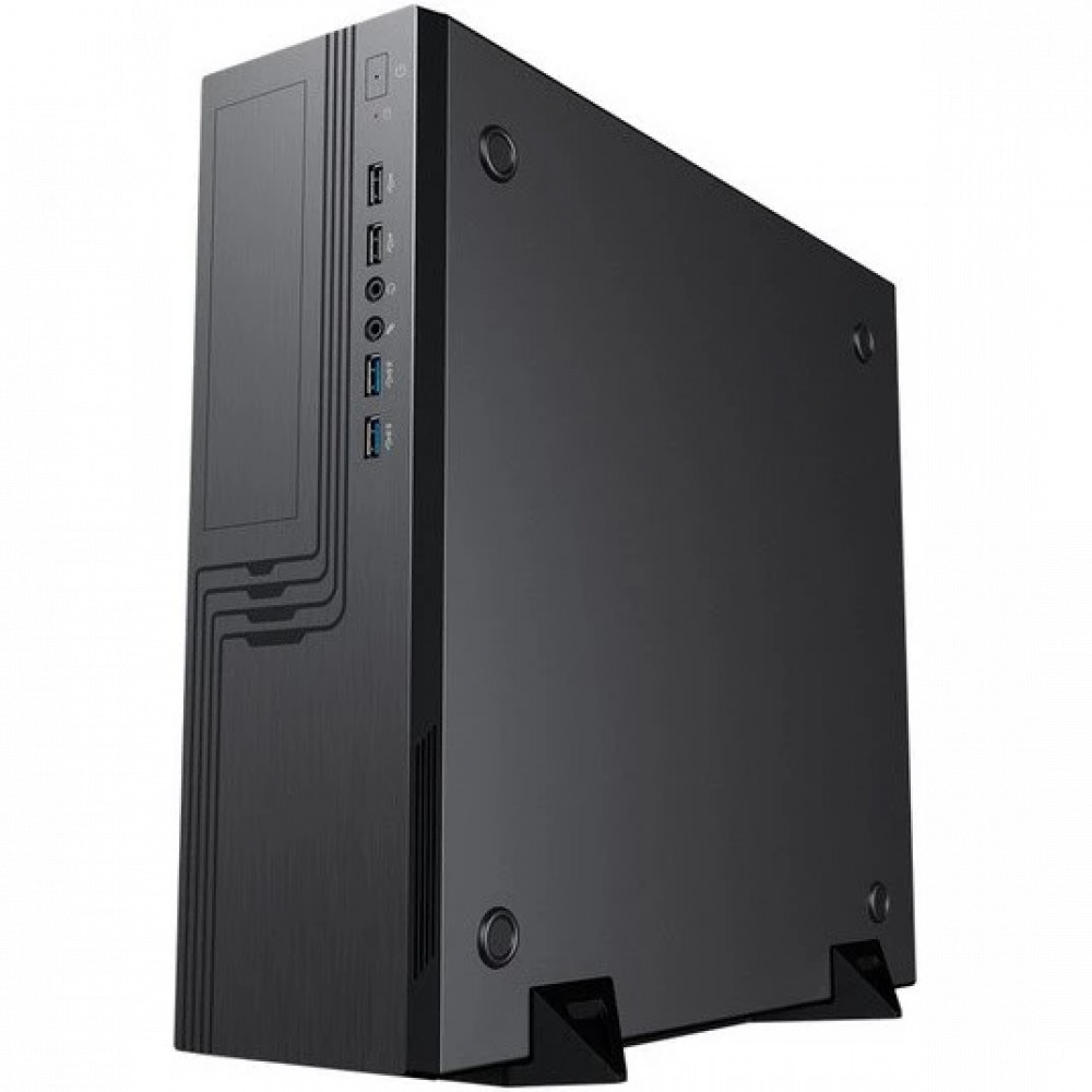 Корпус Powerman EL555BK PM-300TFX 6143524 Small Form Factor - миниатюра 9