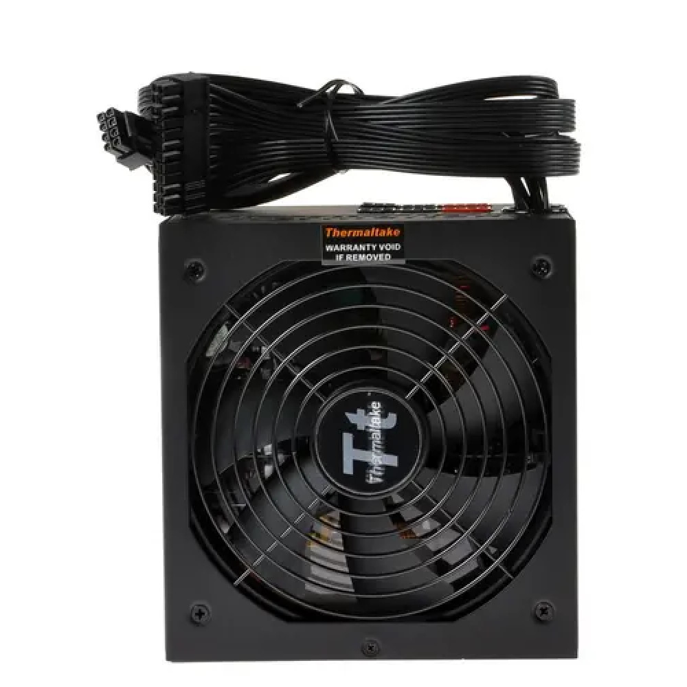 Блок питания Thermaltake Smart SE 630W SPS-630MPCBEU 630 Вт - миниатюра 7