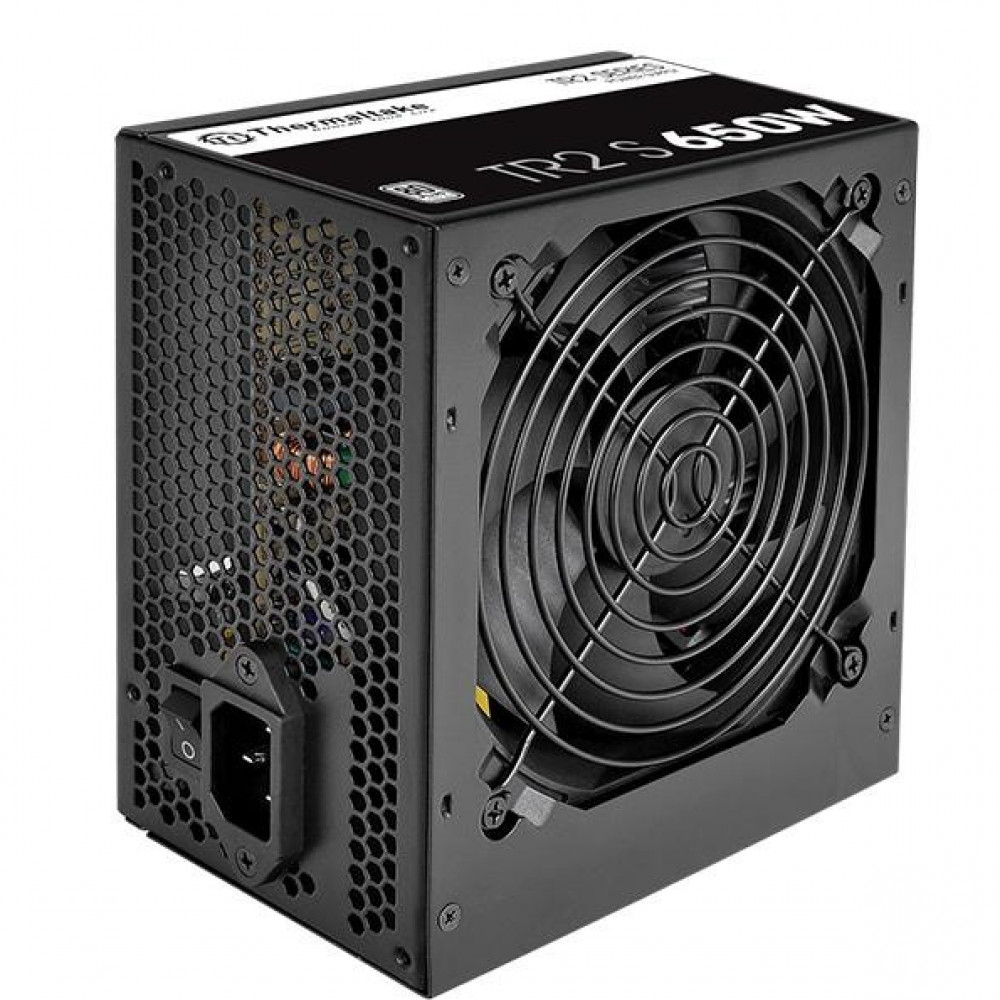Блок питания Thermaltake TR2 S 650W PS-TRS-0650NPCWEU-2 650 Вт - миниатюра 8