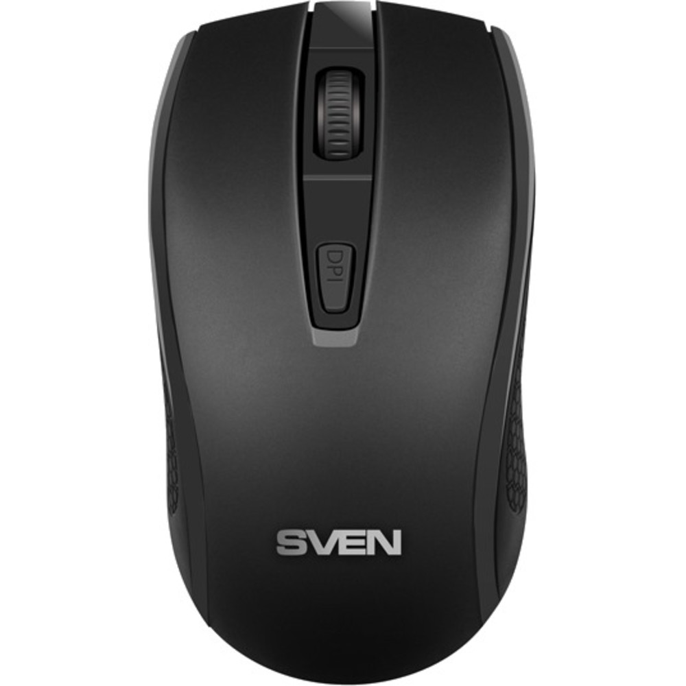 Мышь Sven RX-220W Black SV-016227 Бюджетные, Беспроводная - миниатюра 6