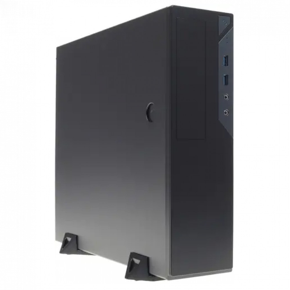 Корпус Powerman EL501BK 6116779 Small Form Factor - миниатюра 4