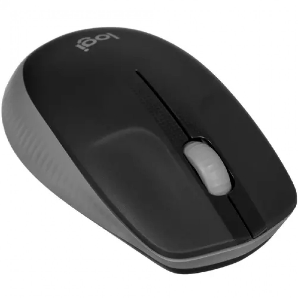 Мышь Logitech M190 Mid Grey 910-005906 Бюджетные, Беспроводная - миниатюра 9