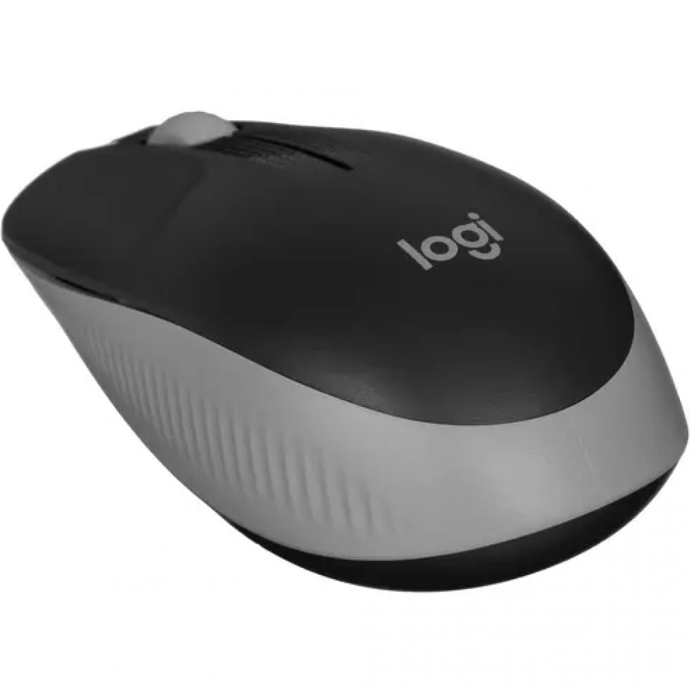 Мышь Logitech M190 Mid Grey 910-005906 Бюджетные, Беспроводная - миниатюра 10