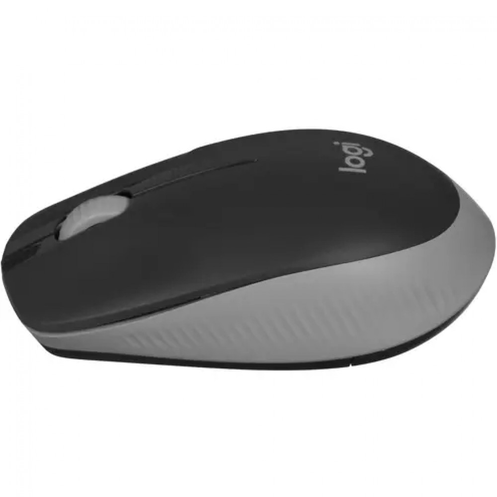 Мышь Logitech M190 Mid Grey 910-005906 Бюджетные, Беспроводная - миниатюра 11