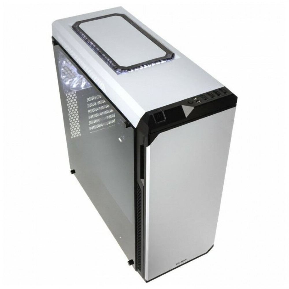Корпус Zalman Z9 Neo Plus White Z9 NEO PLUS WHITE Mid-Tower - миниатюра 8